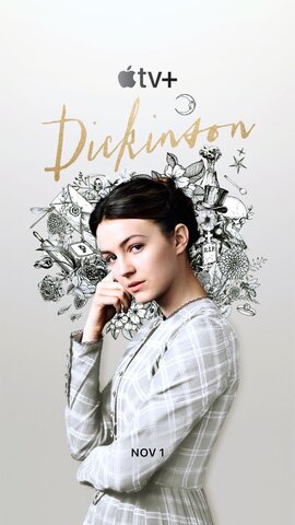 Дикинсон постер